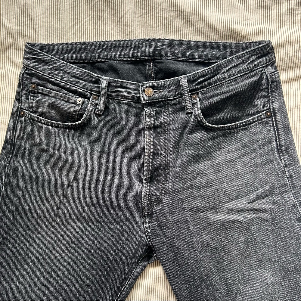Acne Studios 2021M Denim Jeans size 31